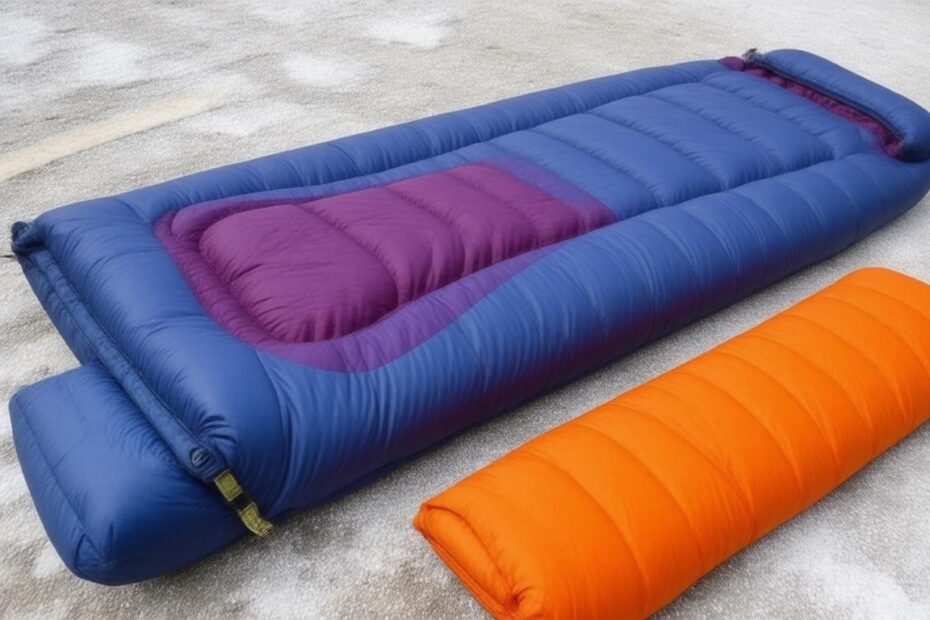 Top 10 Extra-Long Sleeping Bags for Tall Campers