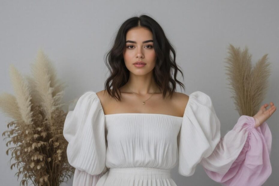 Top 10 Fashionable Statement Sleeves to Elevate Your Wardrobe