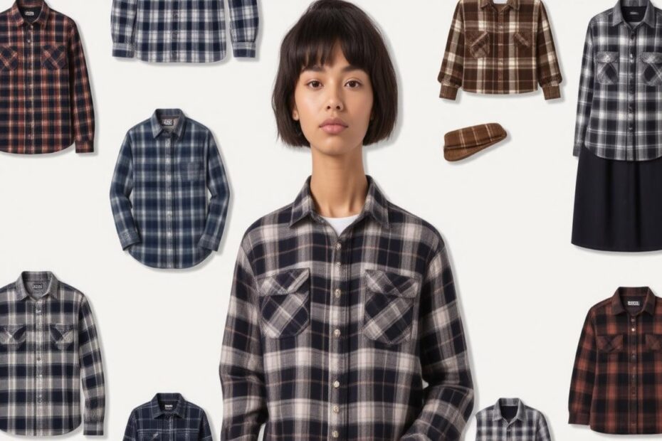 Top 10 Flannel Shirts for Ultimate Comfort and Style