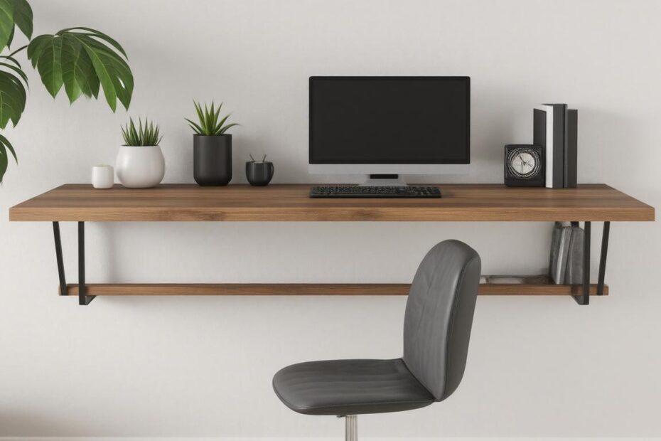 Top 10 Floating Desks for a Stylish and Space-Saving Home Office