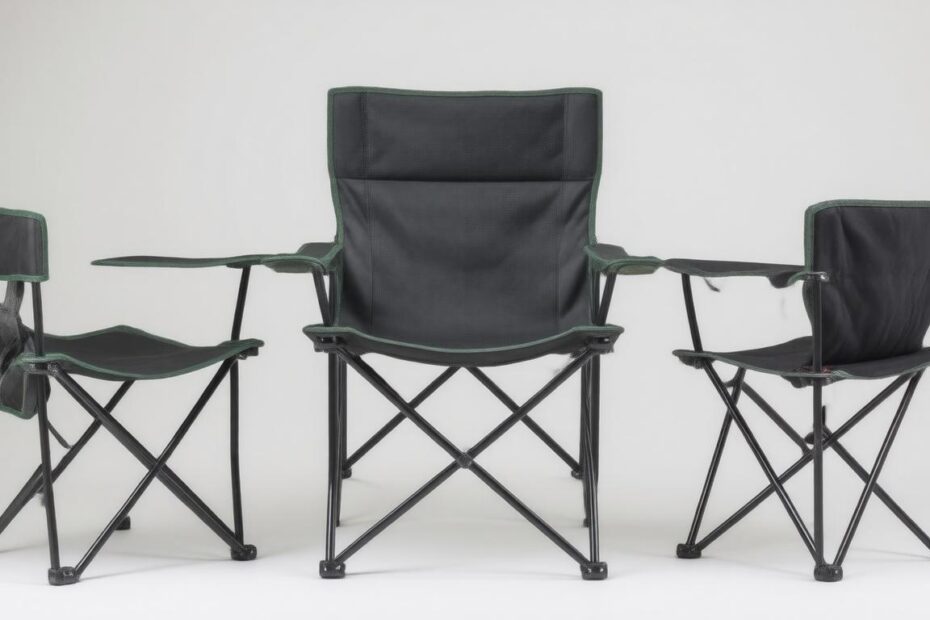 Top 10 Foldable Chairs for Ultimate Comfort and Convenience