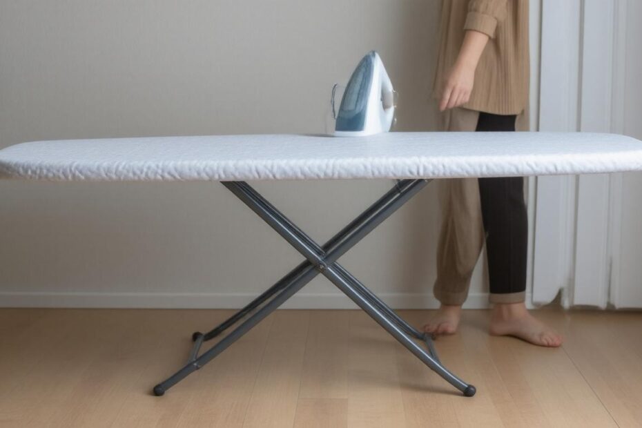 Top 10 Folding Ironing Boards for Effortless Ironing