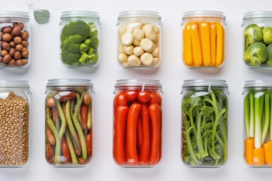 Top 10 Food Preservation Products for Freshness and Flavor