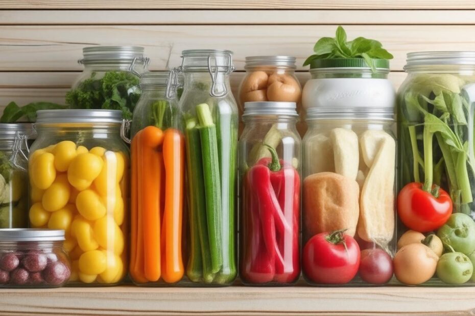 Top 10 Food Preservation Tools for Keeping Your Groceries Fresh