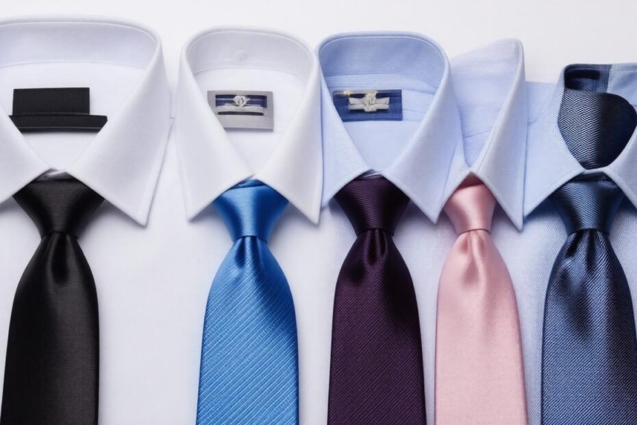 Top 10 Formal Dress Shirts for Effortless Elegance