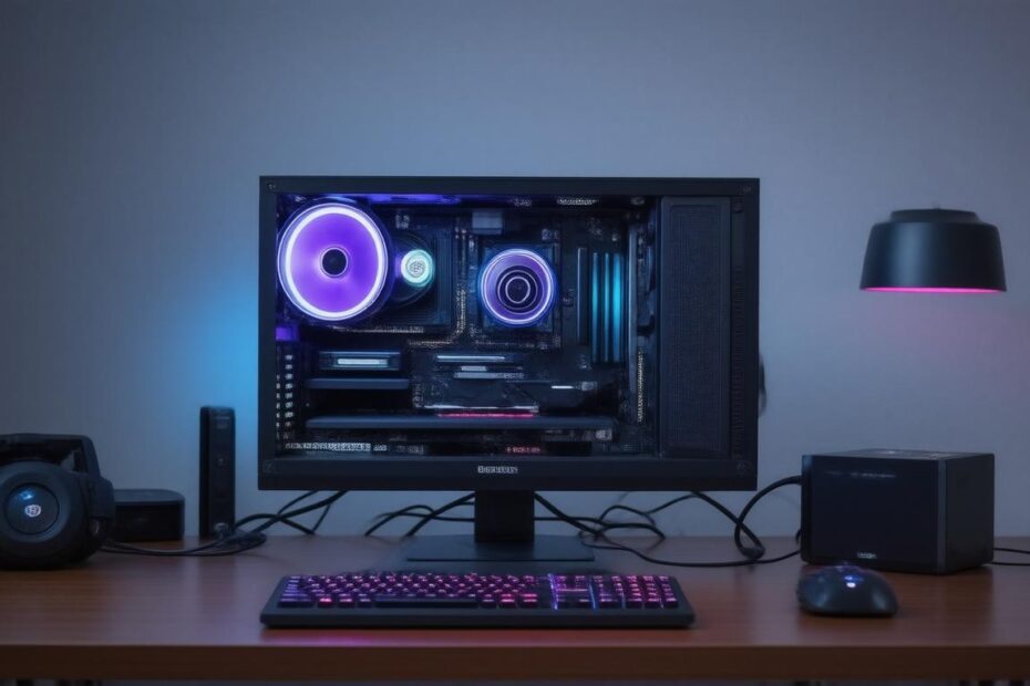 Top 10 Gaming Desktops for Unmatched Performance and Value