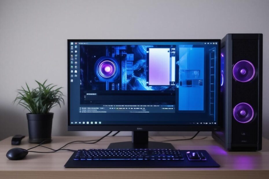 Top 10 Gaming Desktops for an Unmatched Gaming Experience