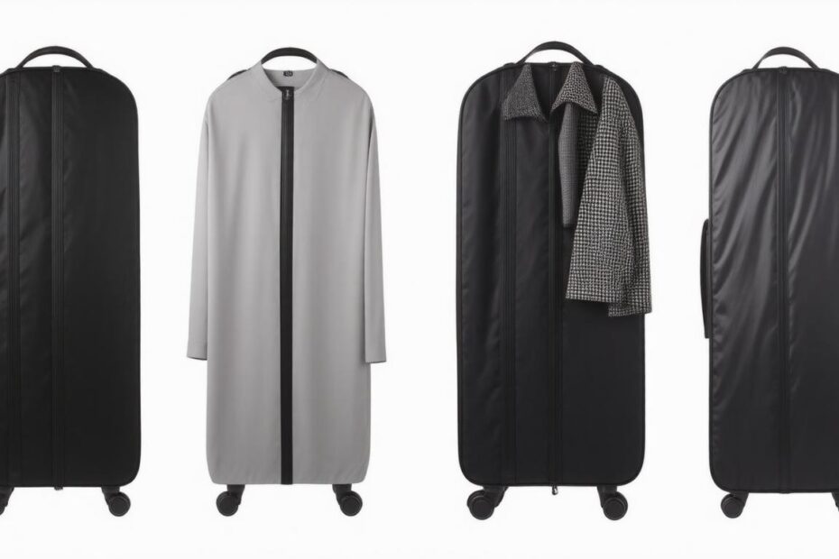 Top 10 Garment Bags for Stylish Travel and Storage