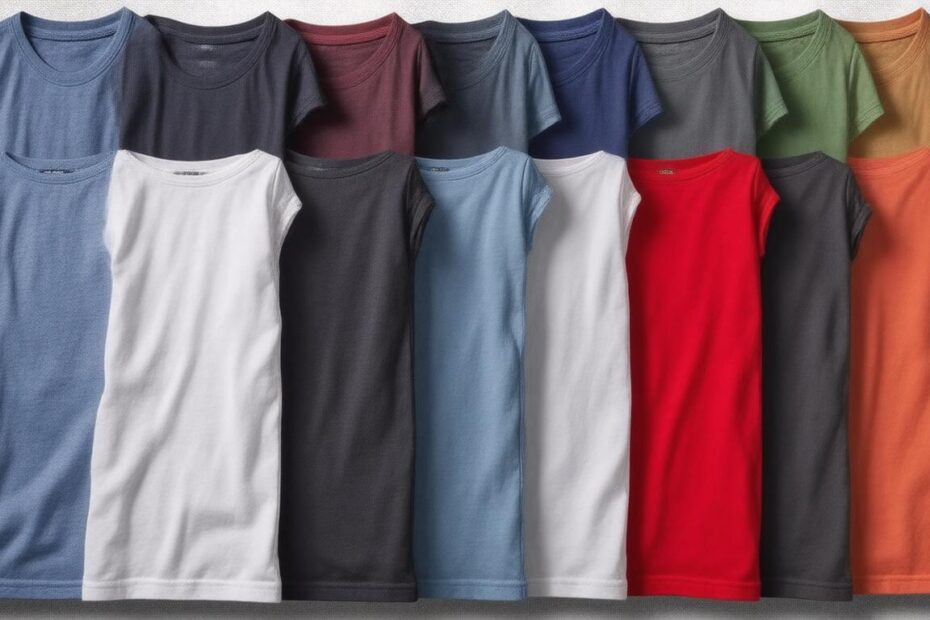Top 10 Gildan Men's Crew T-Shirts for Comfort and Style