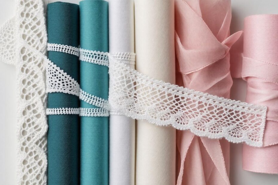 Top 10 Gorgeous Lace Trim Products to Elevate Your Crafts