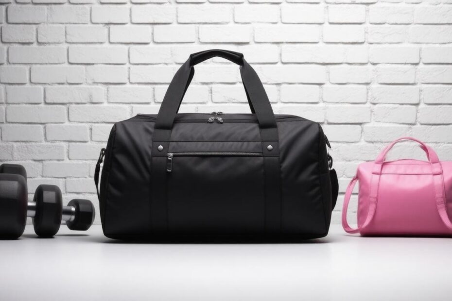 Top 10 Gym Bags for Every Fitness Enthusiast