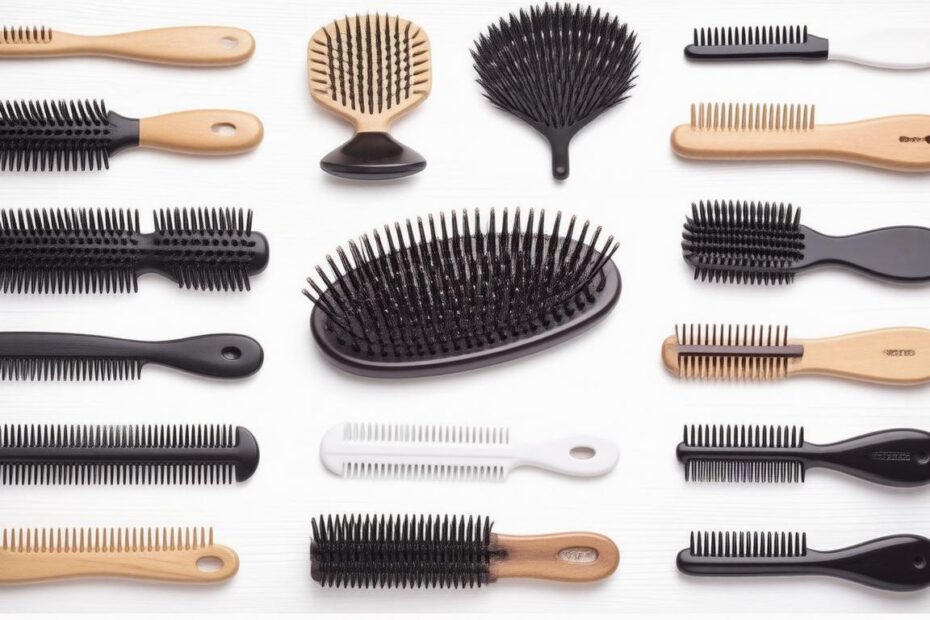 Top 10 Hair Brush Comb Sets for Effortless Grooming and Care