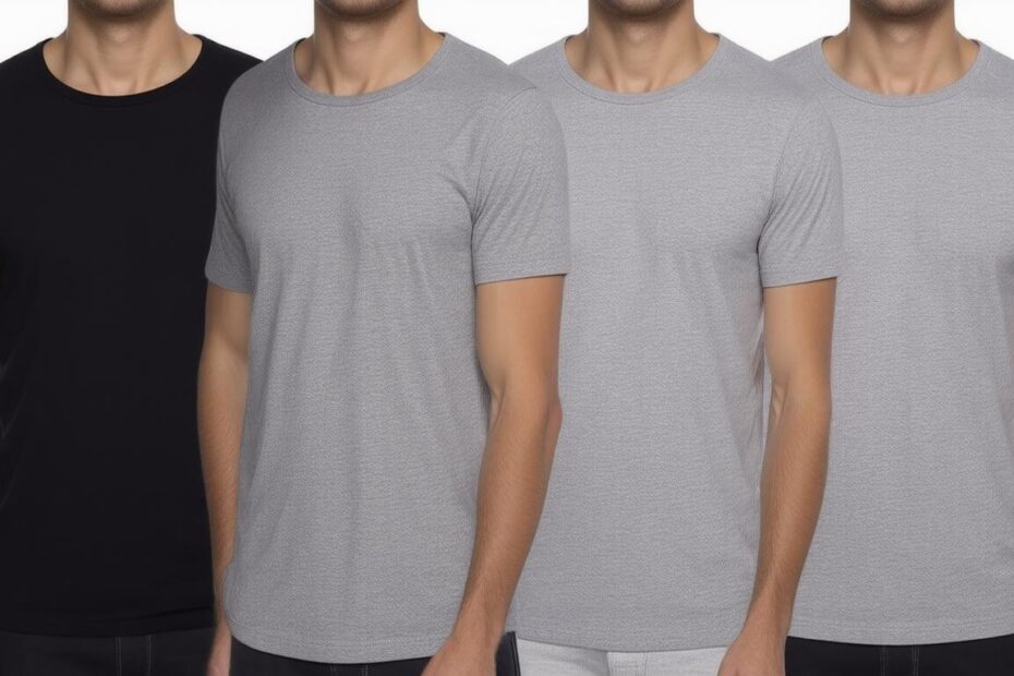 Top 10 Hanes Men's Cotton Crew Tee Undershirts for Essential Comfort