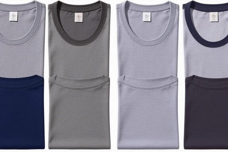 Top 10 Hanes Men's Pocket Undershirt Packs for Comfort and Style