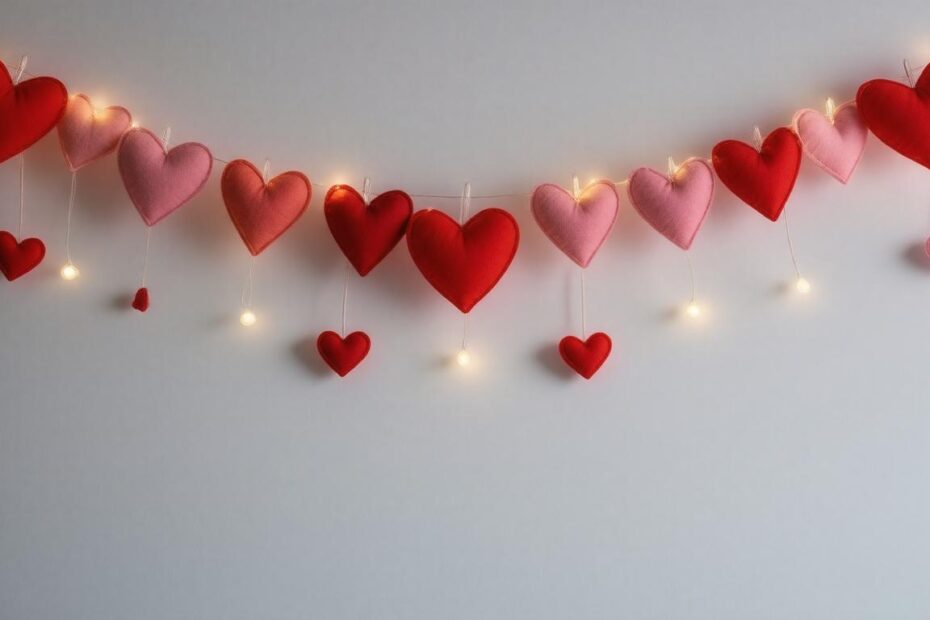 Top 10 Heart Garlands to Elevate Your Decor