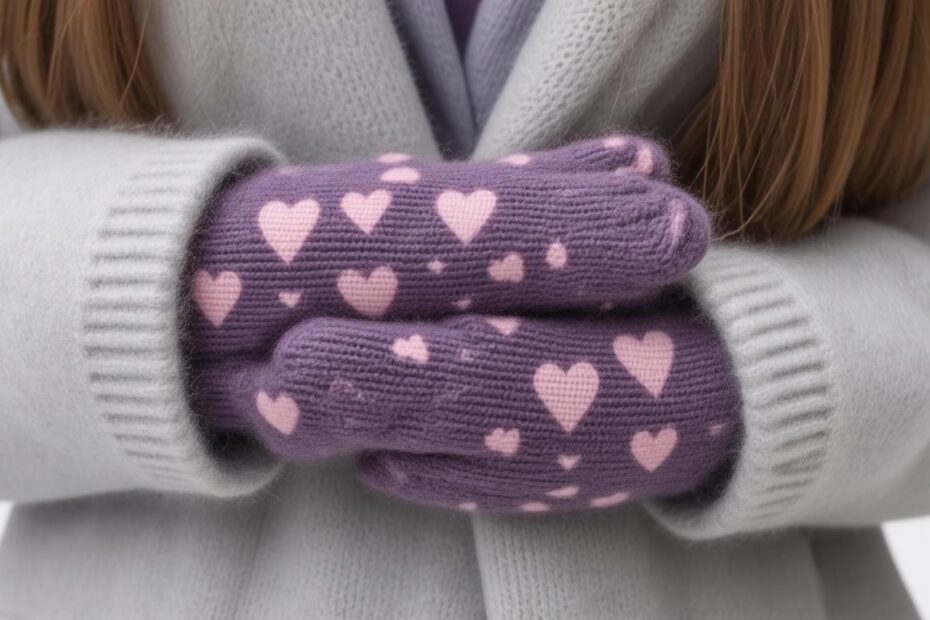 Top 10 Heart-Print Gloves to Keep You Stylish and Warm