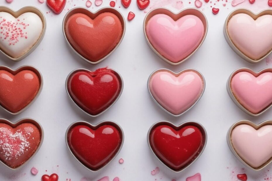Top 10 Heart-Shaped Cake Pans for Perfect Baked Treats