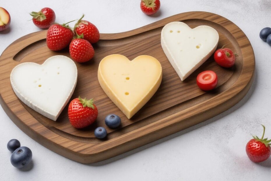 Top 10 Heart-Shaped Cheese Boards for Perfect Entertaining