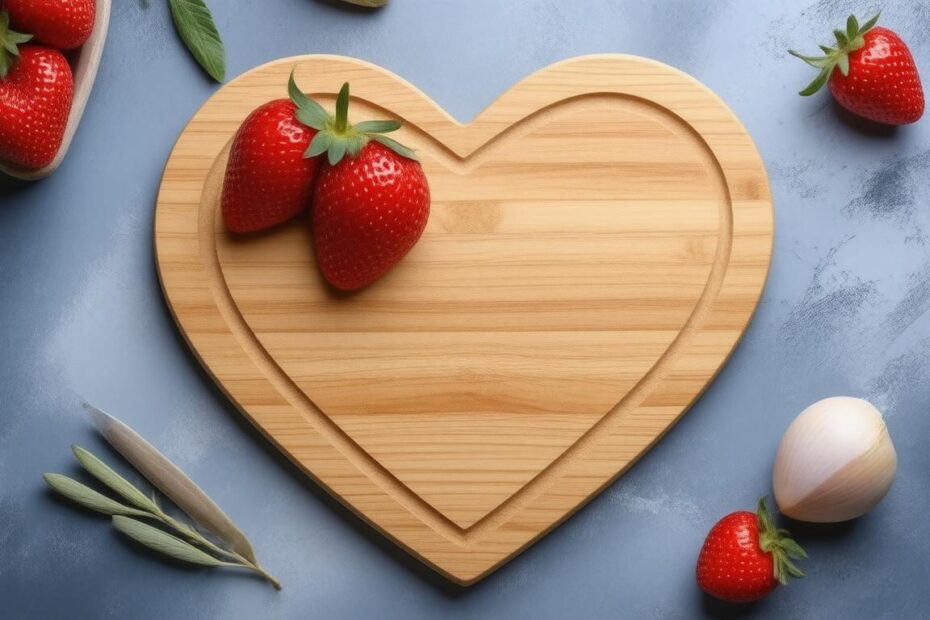 Top 10 Heart-Shaped Cutting Boards for Perfectly Crafted Meals
