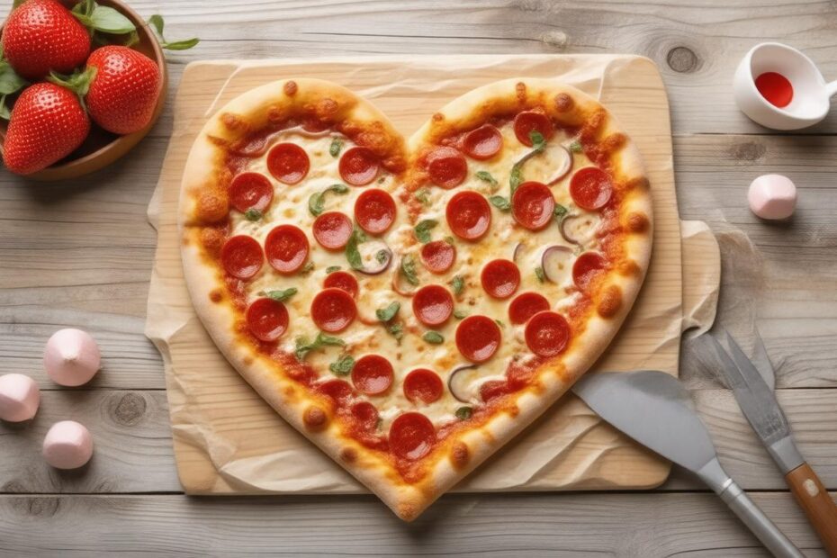 Top 10 Heart-Shaped Pizza Makers for Romantic Nights In