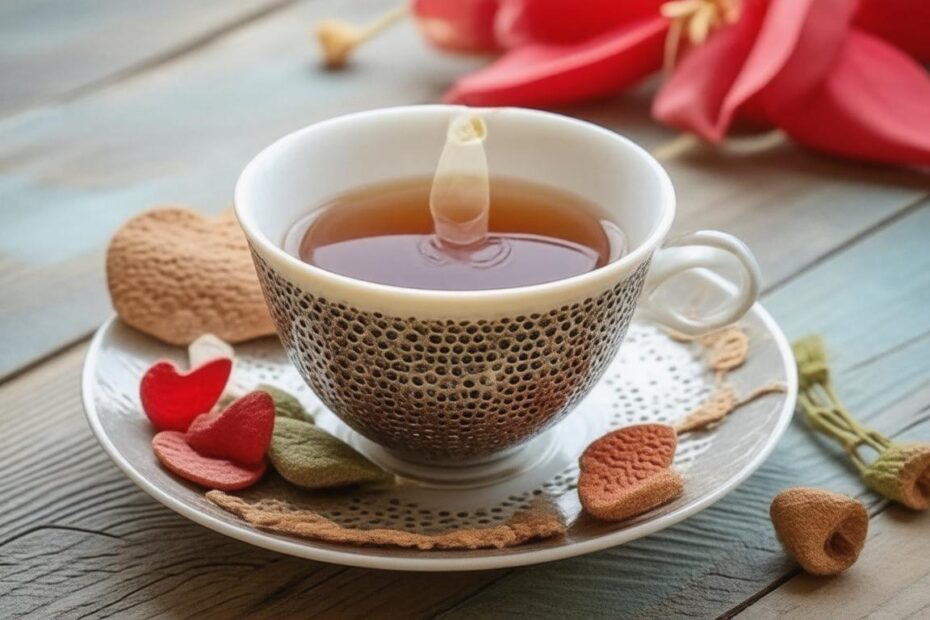 Top 10 Heart-Shaped Tea Infusers for a Charming Brew
