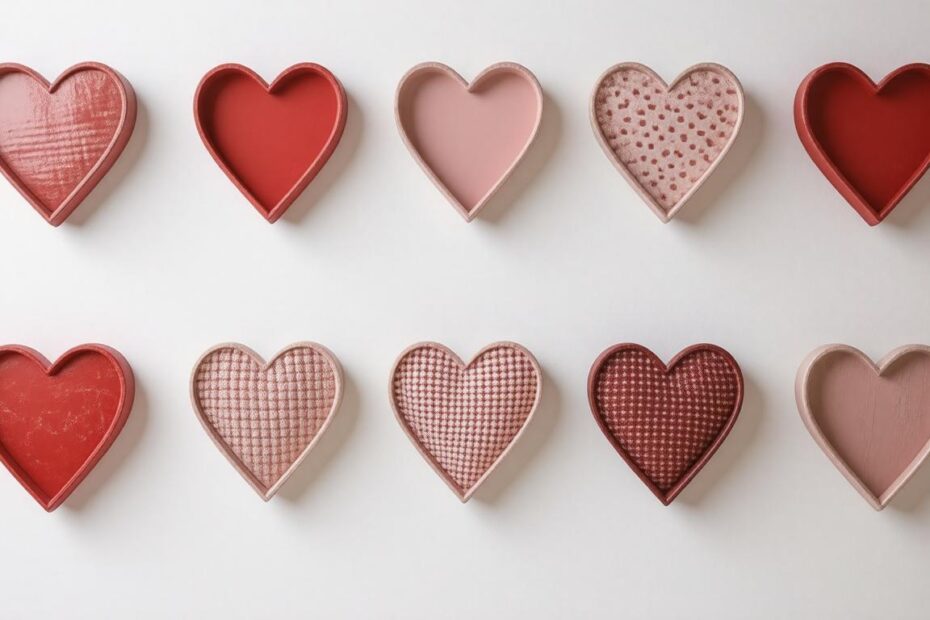Top 10 Heart-Shaped Wall Organizers to Elevate Your Decor
