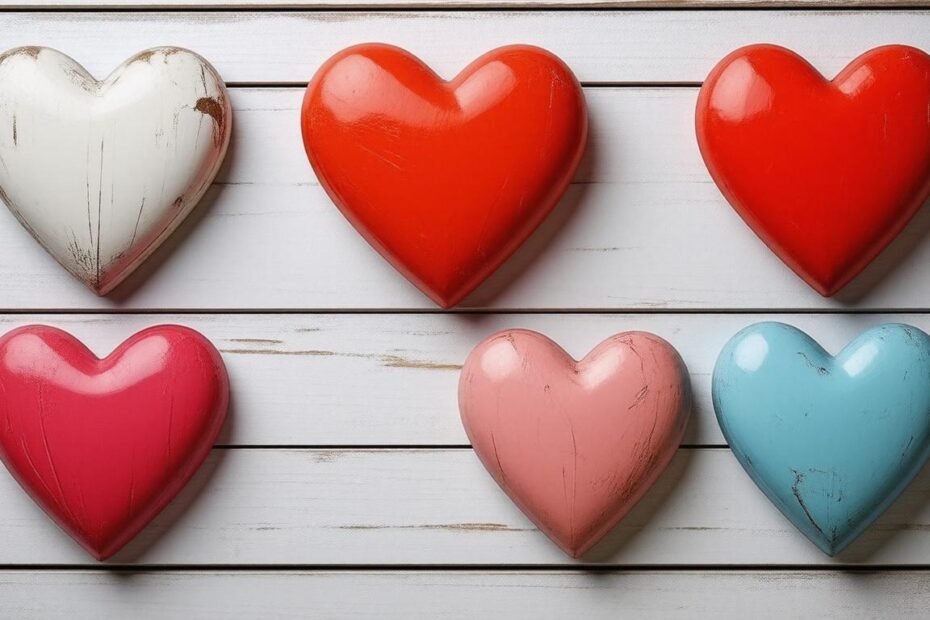 Top 10 Heart-Shaped Wall Plaques to Elevate Your Home Decor