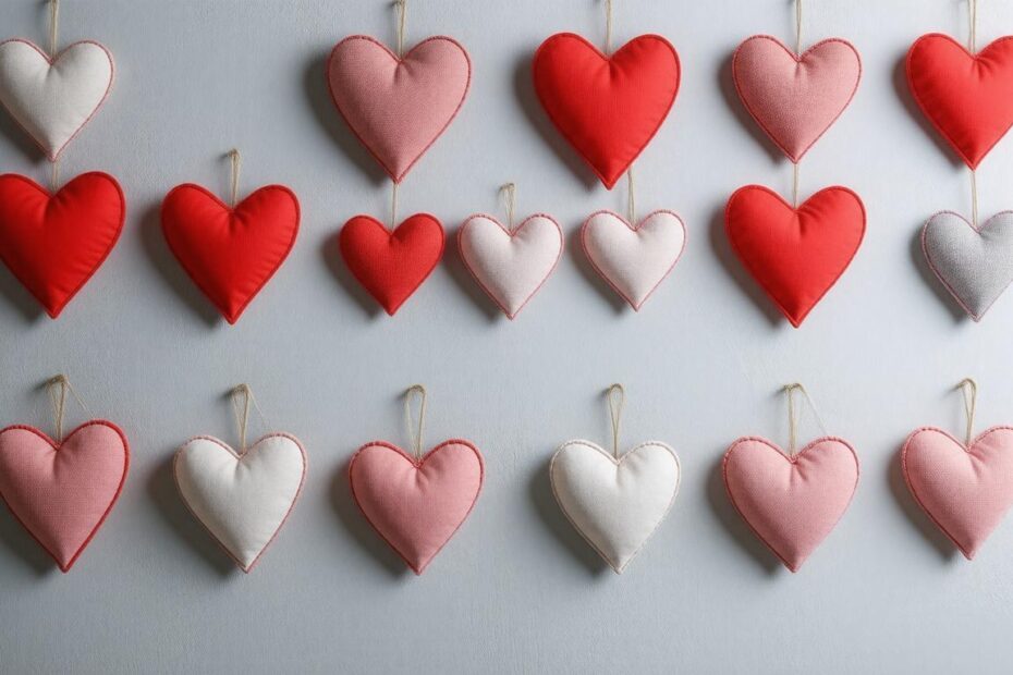 Top 10 Heart-Shaped Wall Pockets to Add Charm to Your Home