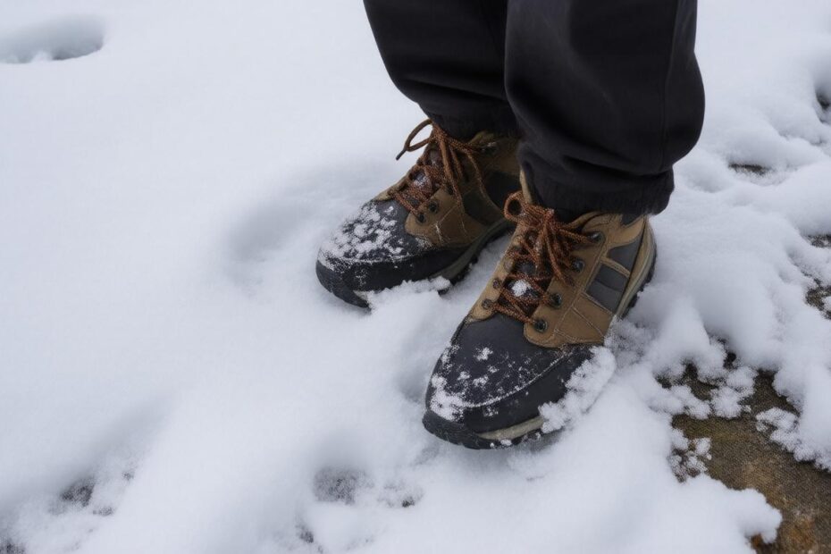 Top 10 Heated Insoles for Cold-Weather Hiking Adventures