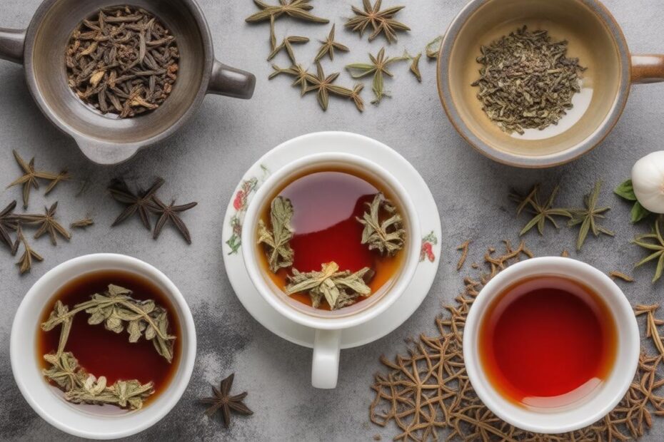 Top 10 Herbal Tea Sets for a Perfect Brew