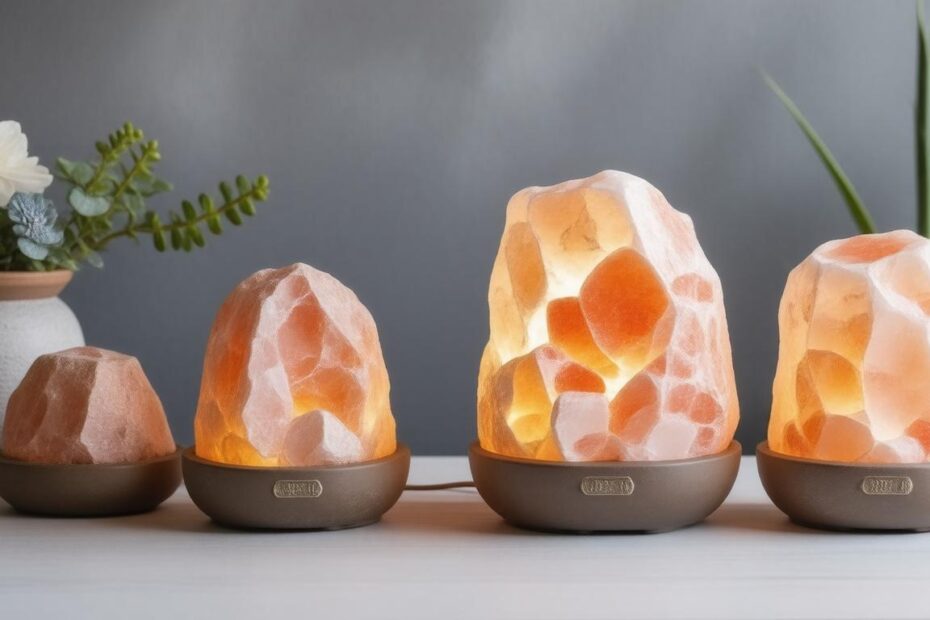 Top 10 Himalayan Salt Lamps for a Calming Atmosphere