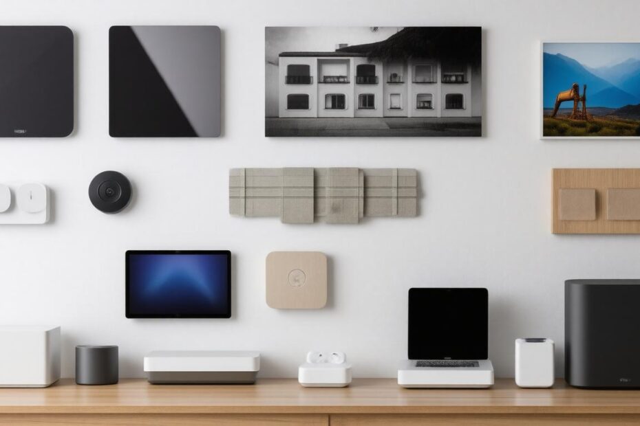 Top 10 Home Automation Products for a Smarter Home