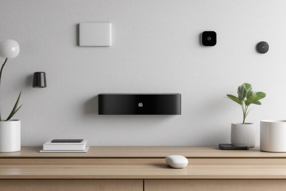 Top 10 Home Intelligence Hubs to Enhance Your Smart Living Experience