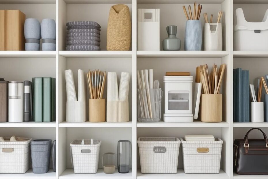 Top 10 Home Organization Products for Uncluttered Surfaces