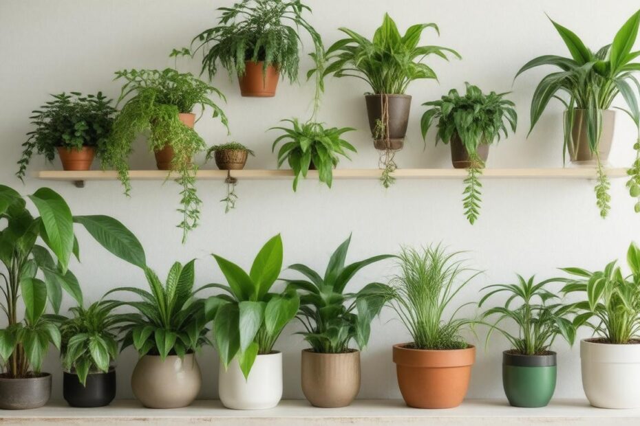 Top 10 Indoor Plants to Brighten Your Home