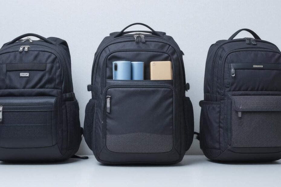 Top 10 Innovative Backpacks to Organize Life for the Homeless