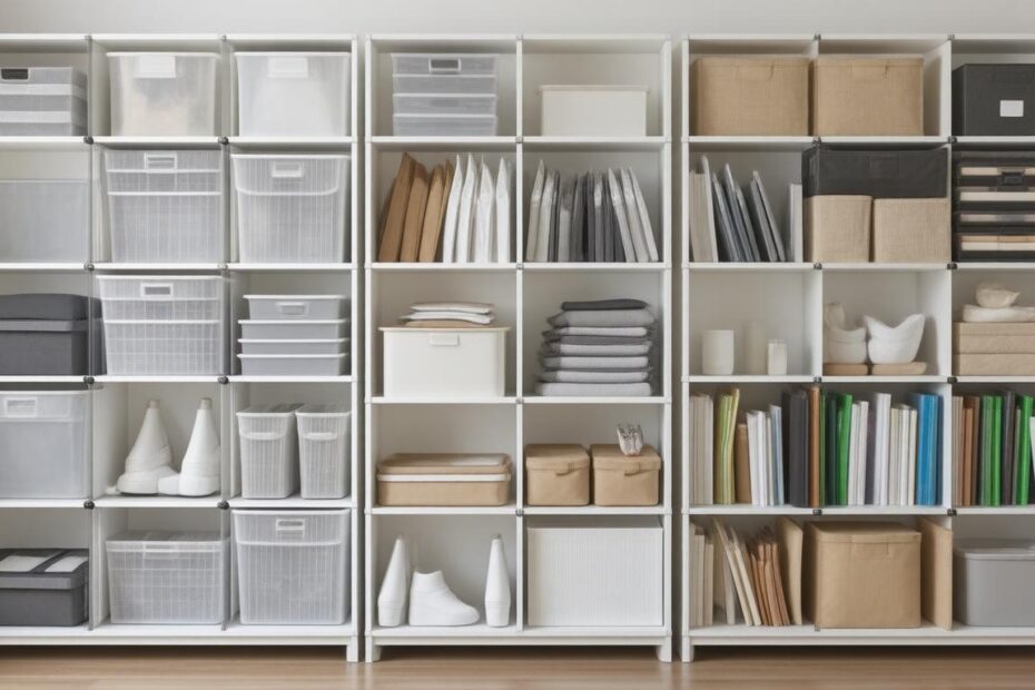 Top 10 Innovative Storage Solution Packs for Organized Living