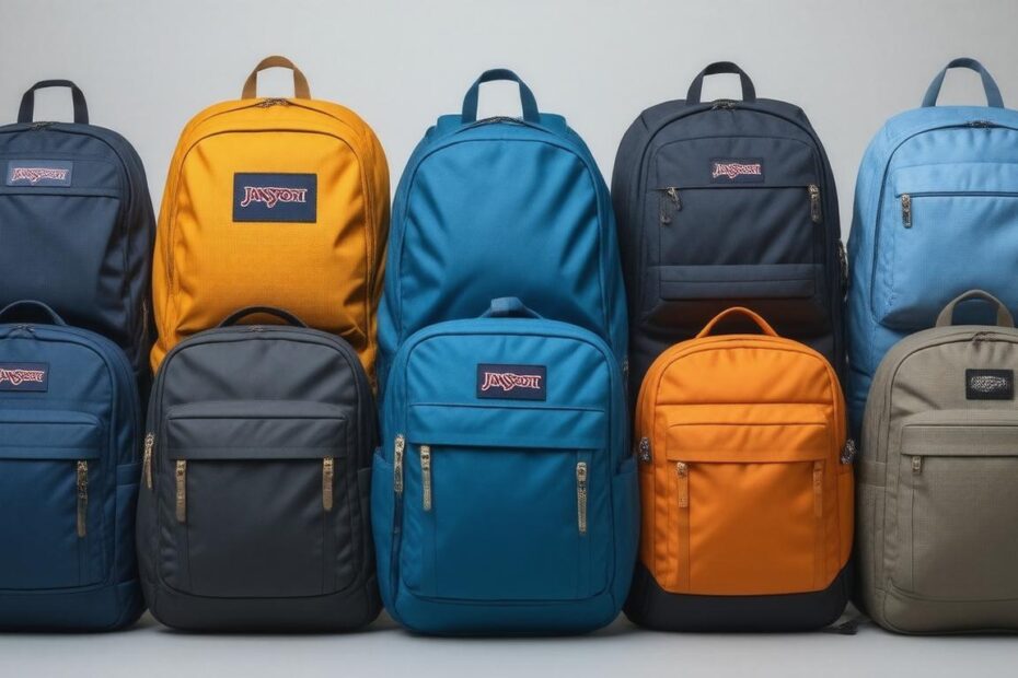 Top 10 JanSport Cool Backpacks to Carry Hope for the Homeless