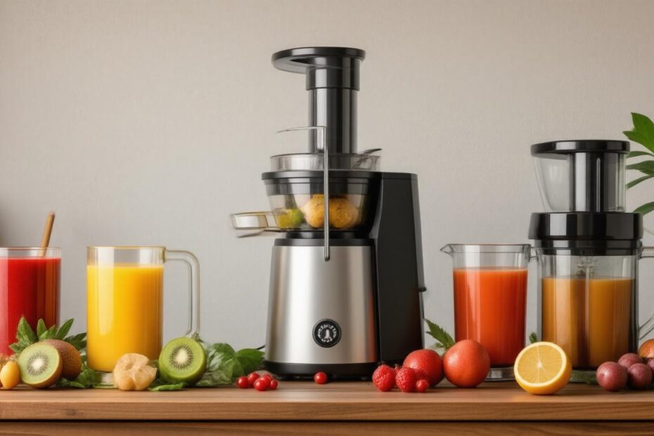 Top 10 Juicers for Fresh and Healthy Juice at Home