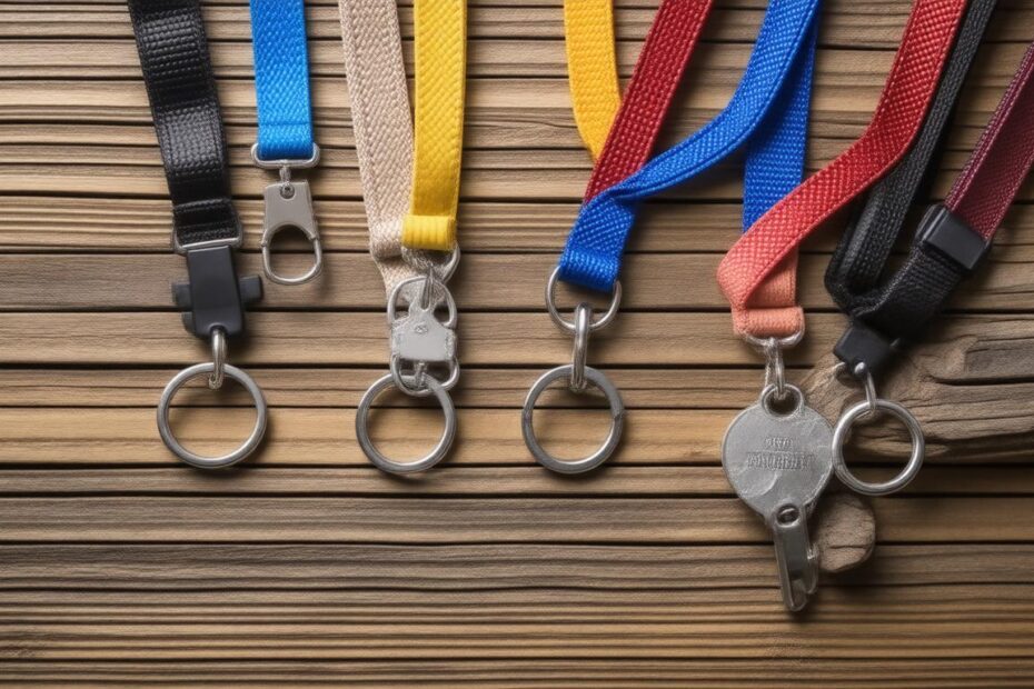 Top 10 Keychain Lanyards You Need for Convenience and Style