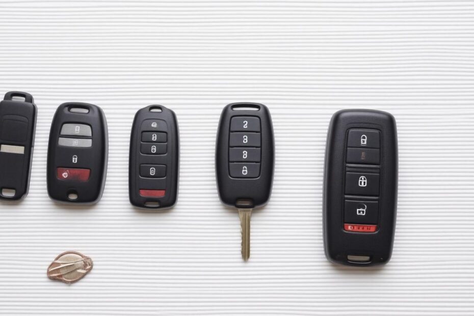 Top 10 Keyless Entry Fobs for Ultimate Convenience and Security