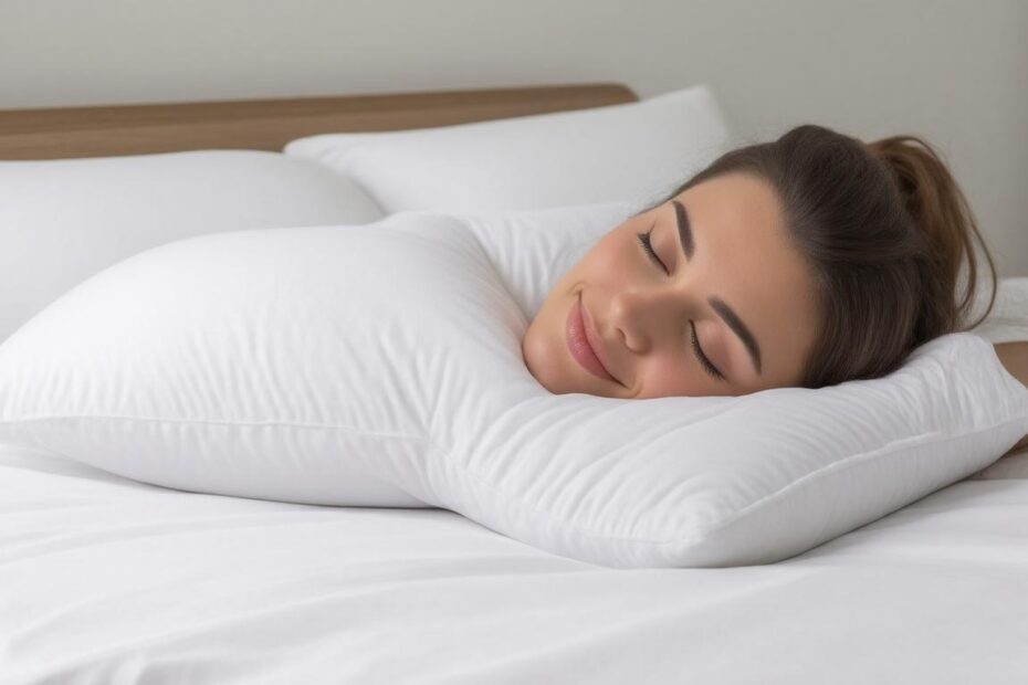 Top 10 King Size Pillows for Restful Sleep on a Budget