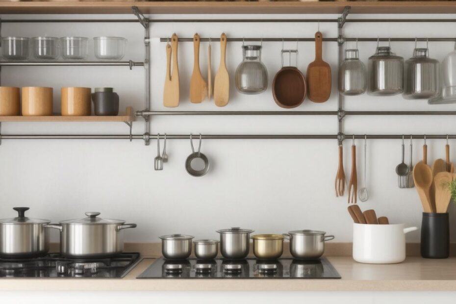 Top 10 Kitchen Organizers for a Clutter-Free Cooking Space