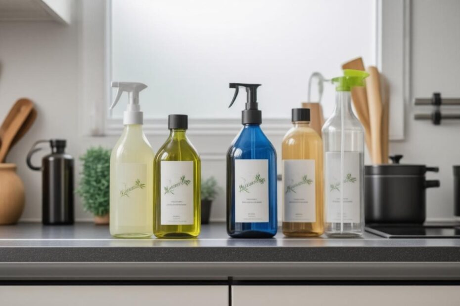 Top 10 Kitchen Sanitizer Bundles for a Spotless Home