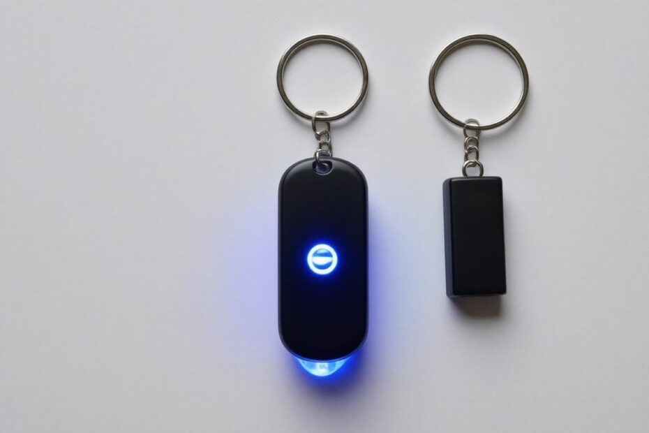 Top 10 LED Keychains for Style and Functionality