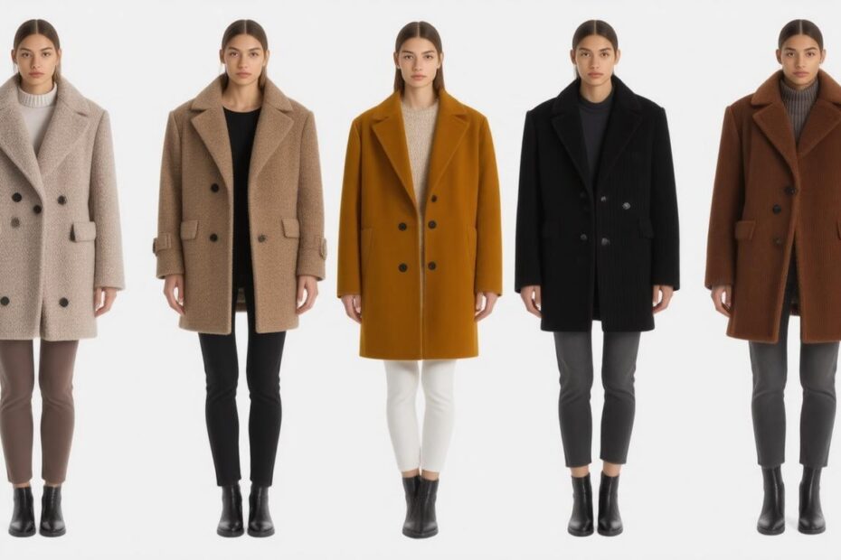 Top 10 Layering Pieces to Elevate Your Wardrobe