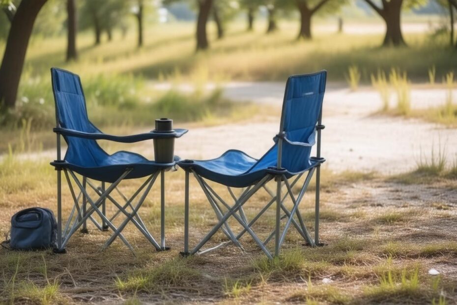 Top 10 Lightweight Camping Chairs with Cup Holders for Ultimate Comfort