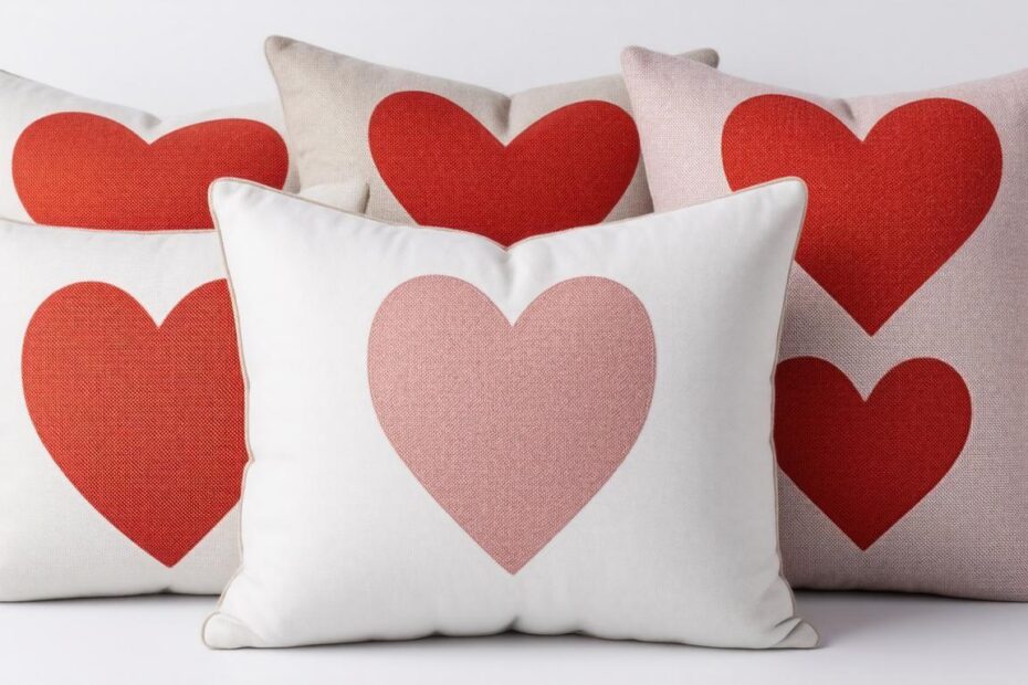 Top 10 Love-Themed Throw Pillows to Cozy Up Your Home