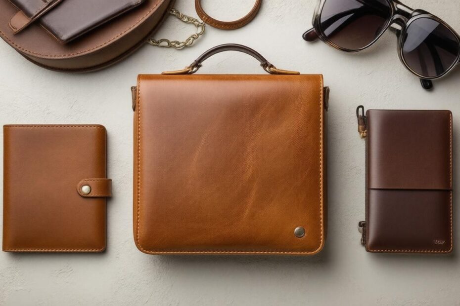 Top 10 Luxurious Leather Products You Can't Live Without