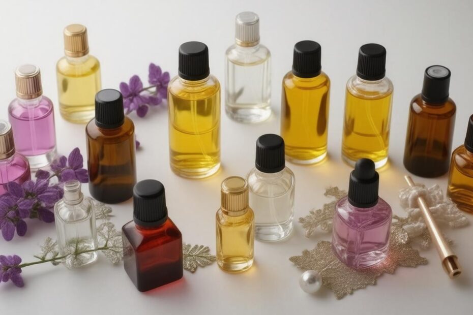 Top 10 Luxury Fragrance Oils to Elevate Your Scent Game
